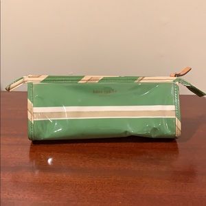 Kate Spade cosmetic case